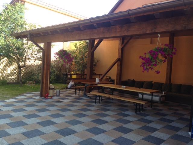 Hotel Casa Clara Sibiu Exteriér fotografie