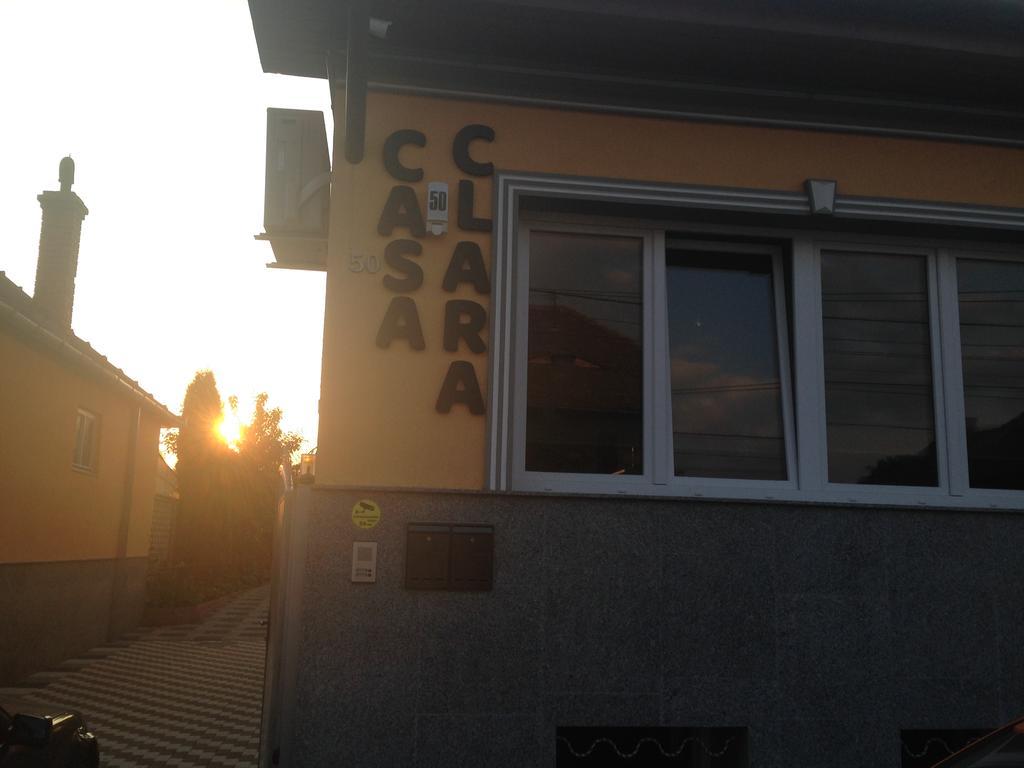Hotel Casa Clara Sibiu Exteriér fotografie