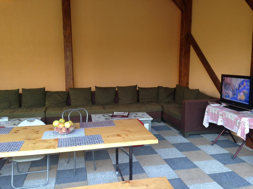Hotel Casa Clara Sibiu Exteriér fotografie