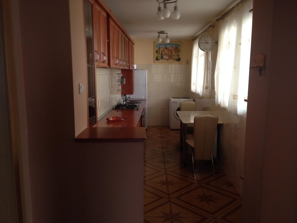 Hotel Casa Clara Sibiu Exteriér fotografie