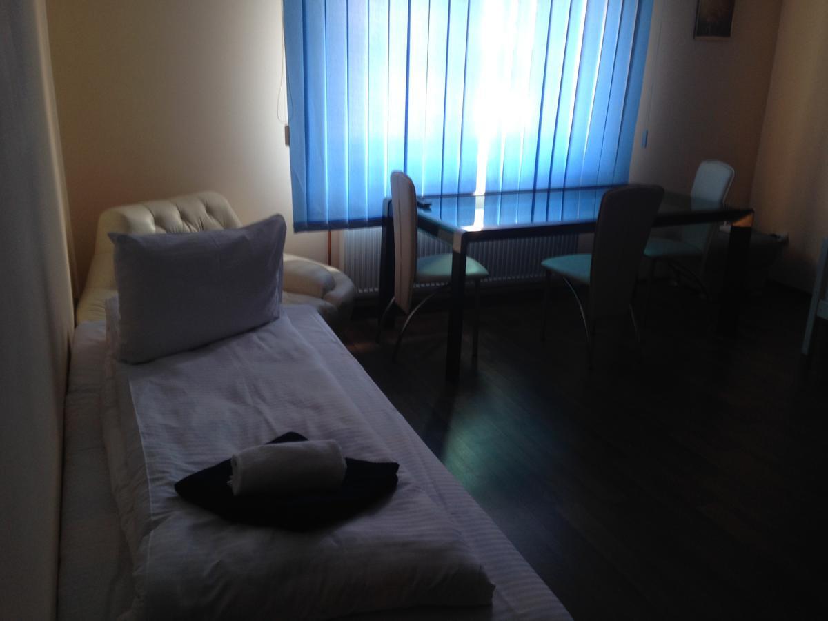 Hotel Casa Clara Sibiu Exteriér fotografie