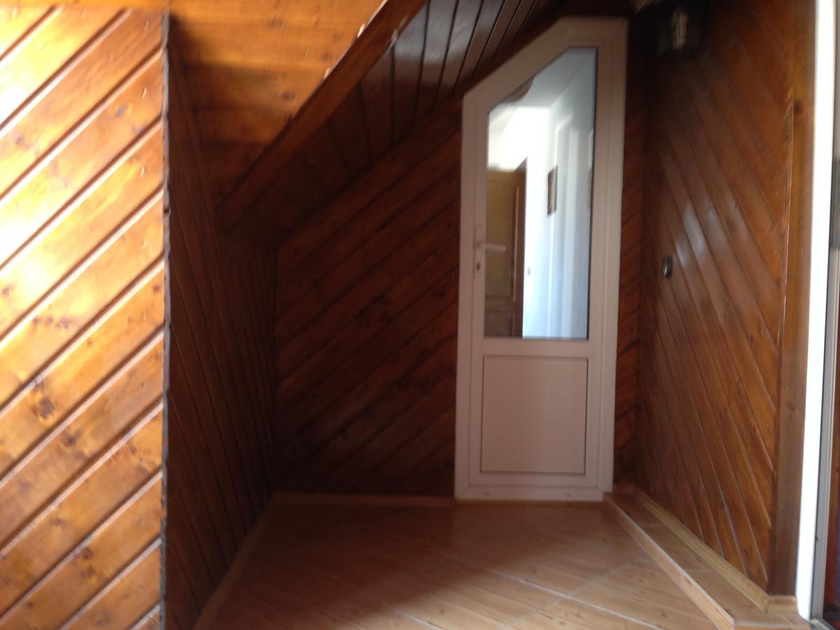 Hotel Casa Clara Sibiu Exteriér fotografie