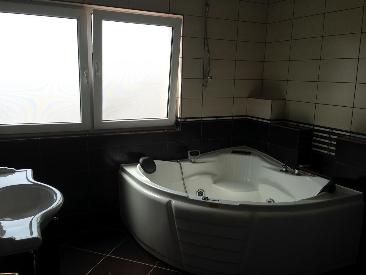 Hotel Casa Clara Sibiu Exteriér fotografie
