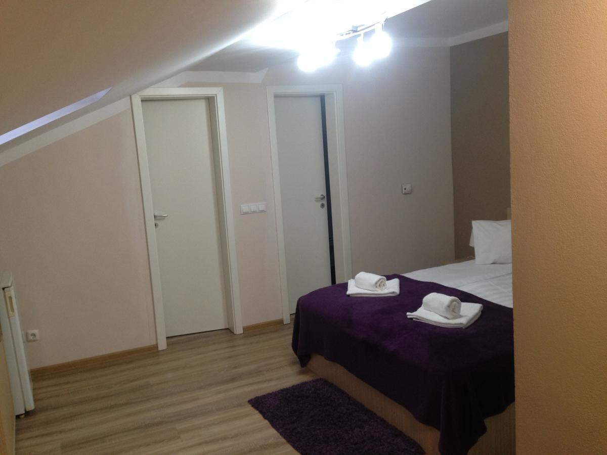 Hotel Casa Clara Sibiu Exteriér fotografie