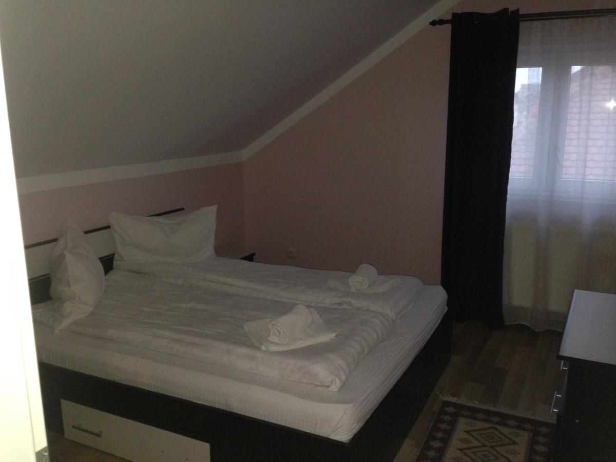 Hotel Casa Clara Sibiu Exteriér fotografie