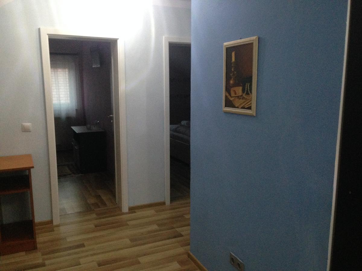 Hotel Casa Clara Sibiu Exteriér fotografie