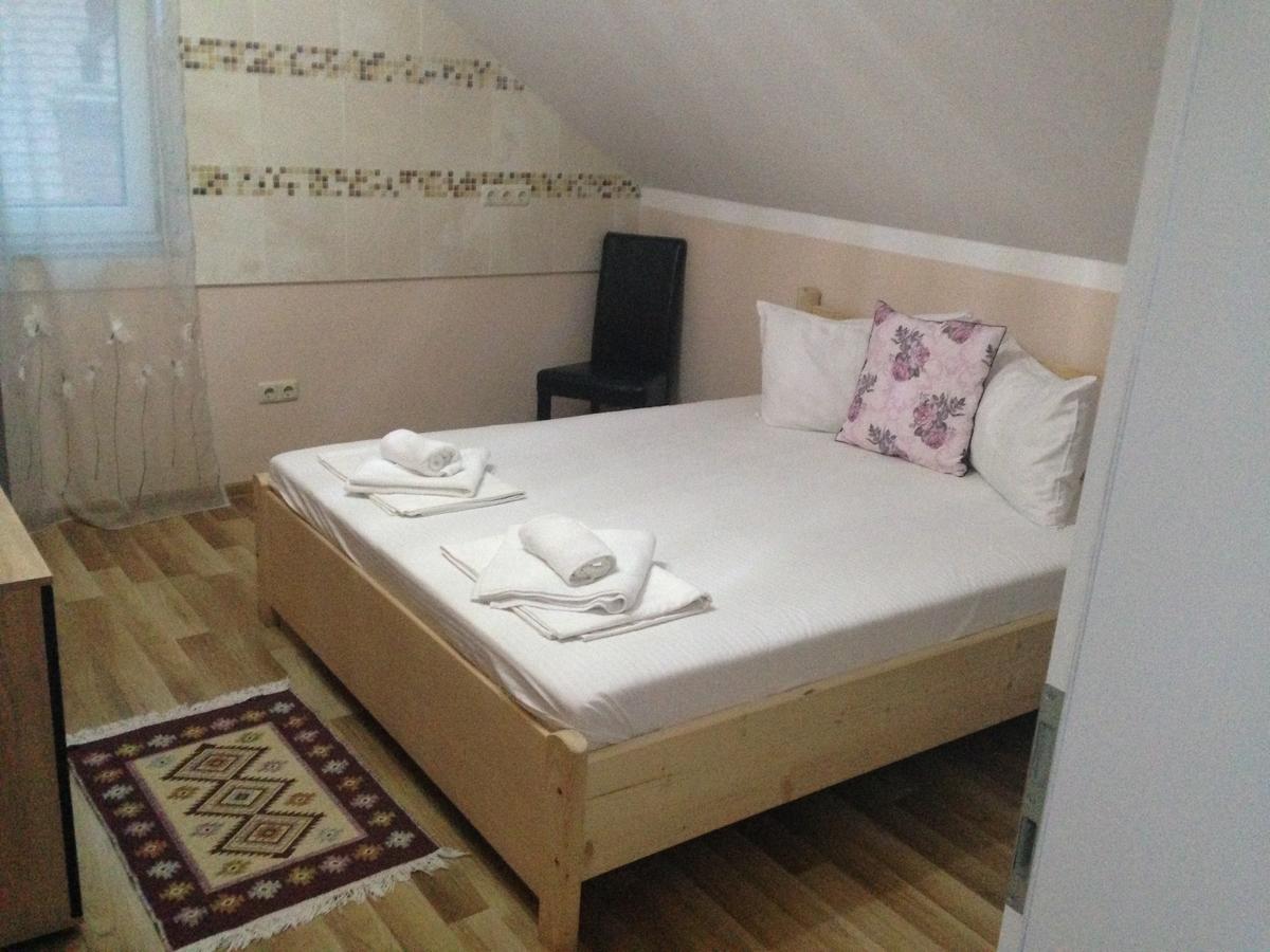 Hotel Casa Clara Sibiu Exteriér fotografie