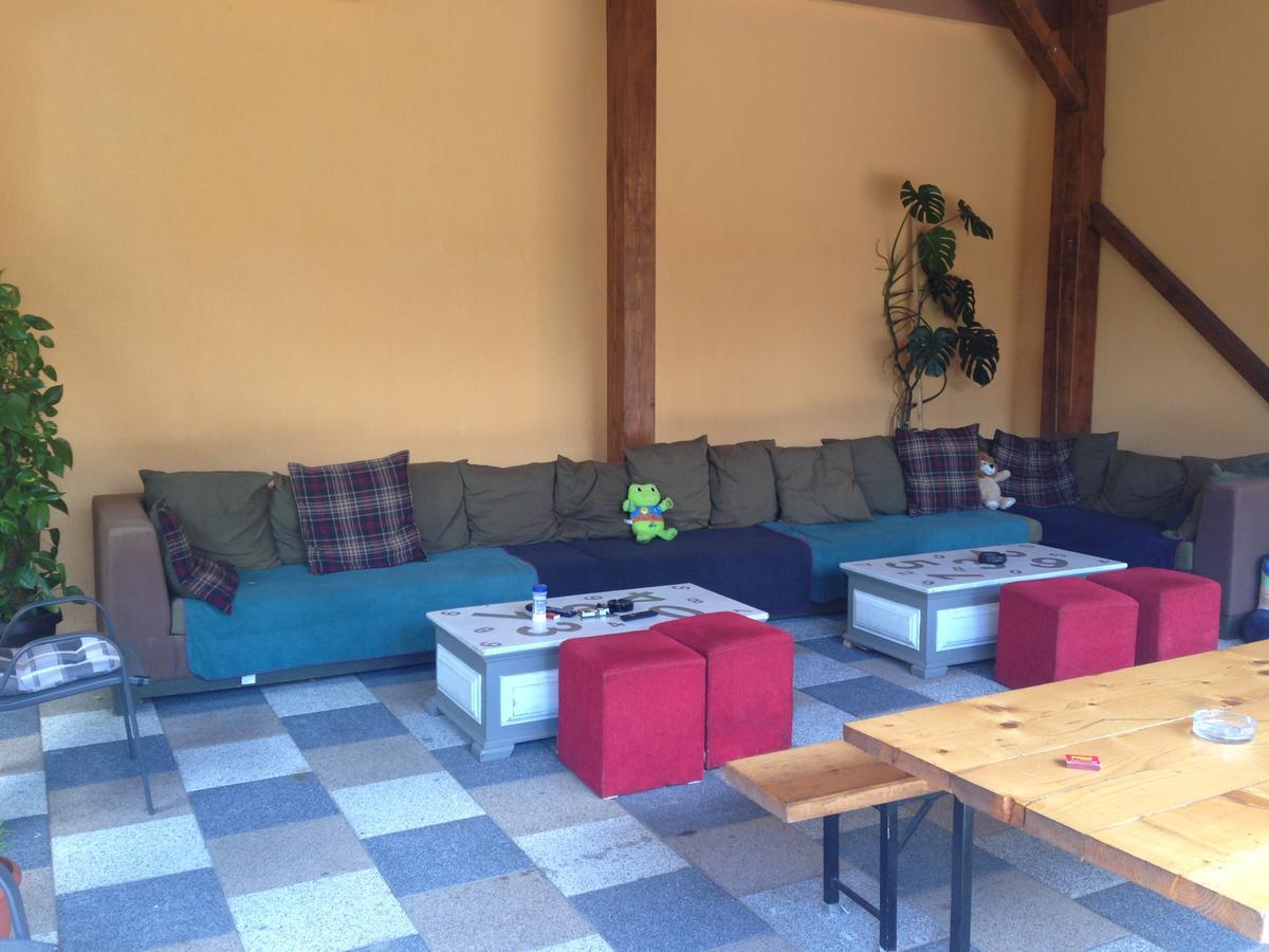 Hotel Casa Clara Sibiu Exteriér fotografie