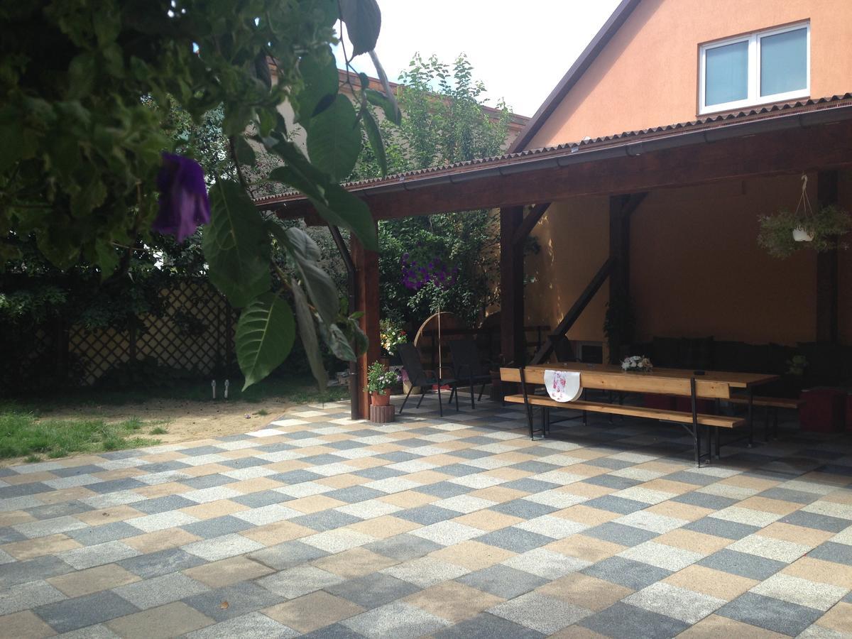 Hotel Casa Clara Sibiu Exteriér fotografie