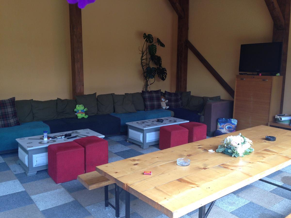 Hotel Casa Clara Sibiu Exteriér fotografie