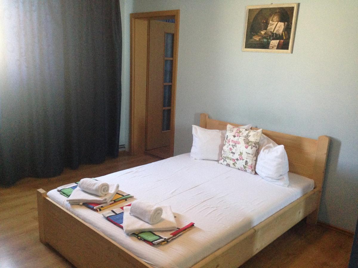 Hotel Casa Clara Sibiu Exteriér fotografie