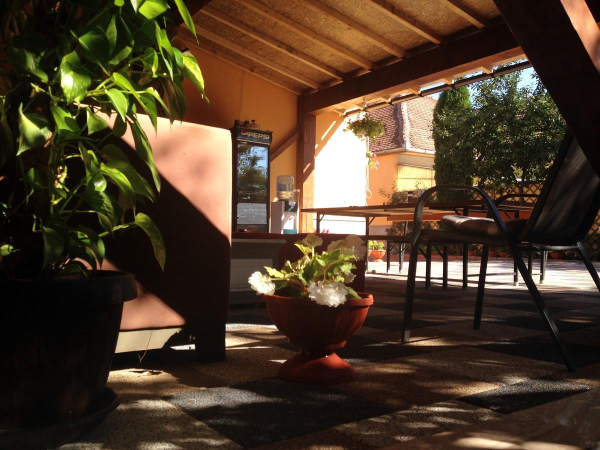 Hotel Casa Clara Sibiu Exteriér fotografie