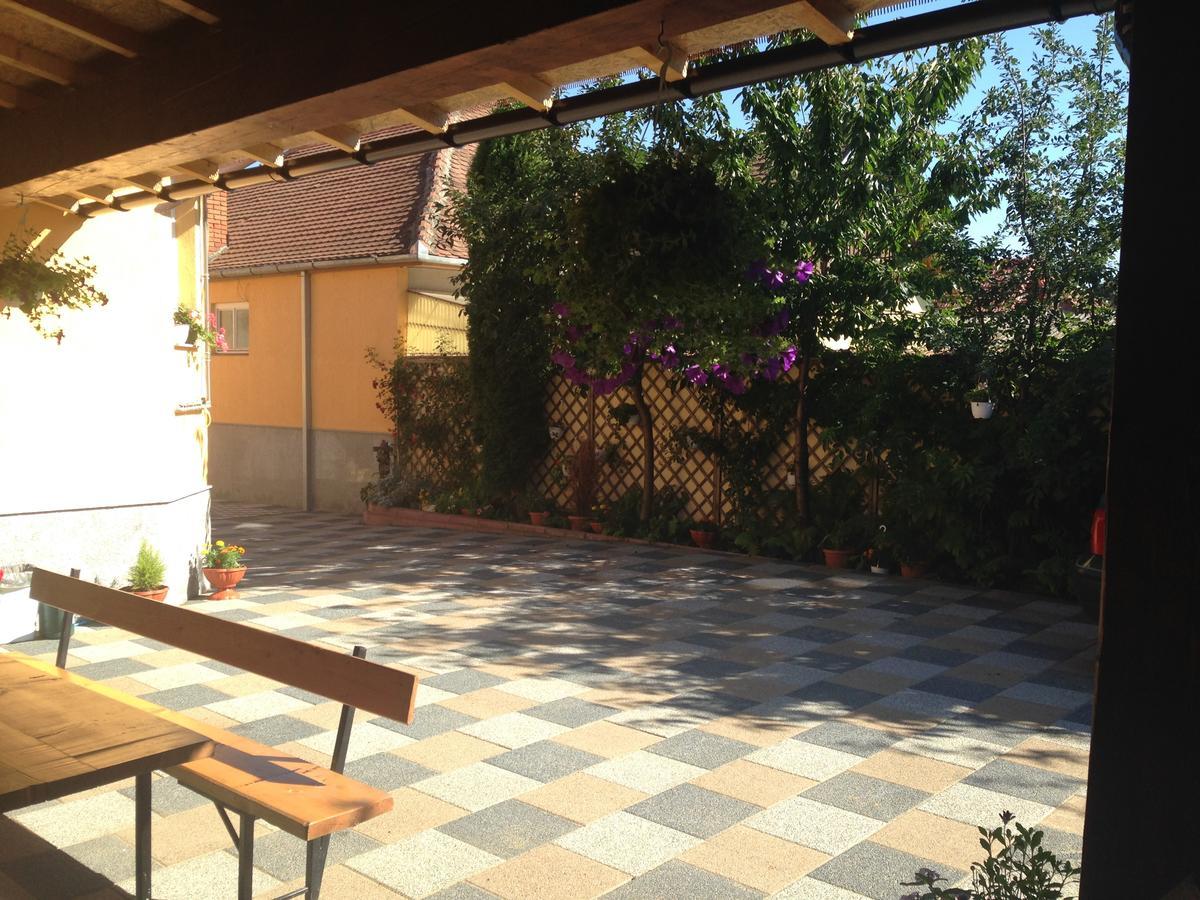 Hotel Casa Clara Sibiu Exteriér fotografie