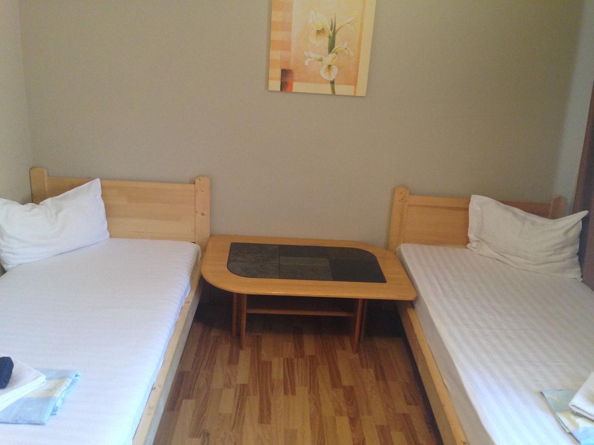 Hotel Casa Clara Sibiu Exteriér fotografie